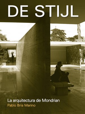 cover image of La arquitectura de Mondrian